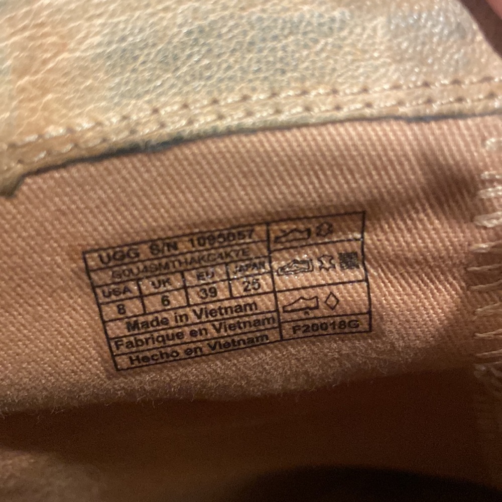 Ugg Booties - Picture 5 of 5